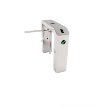 Torniquete ZKTeco TS2022PRO - Bidireccional - Semiautomático - Lector FR1200 - Panel InBio260 - TS2022 WITH INBIO260PRO