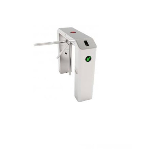 Torniquete ZKTeco TS2022PRO Bidireccional Semiautomático con Lector FR1200 y Panel InBio260