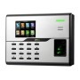 Control de Asistencia Biométrico ZKTeco UA860ID - Pantalla 2.8" - Lector de Huella - USB - Plateado - UA860ID