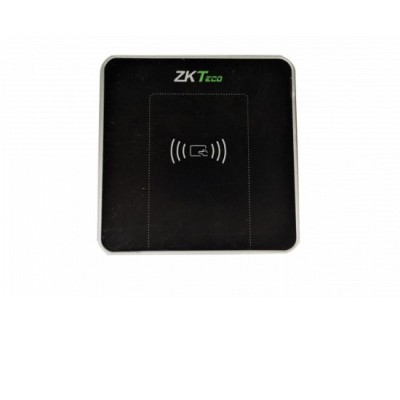 Enrolador de Tarjetas ZKTeco UR20RWF - Tarjetas UHF - 902 a 928 Mhz - USB - UR20RW-F
