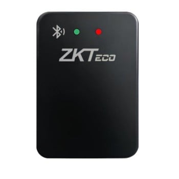 Radar de Detección ZKTeco VR10 PRO - Rango de Detección 0 a 6M - Para Control de Acceso Vehicular - VR10 PRO
