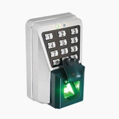 Control de Acceso ZKTeco XT-5 - Lector de Huella - Teclado antivandálico - MA500
