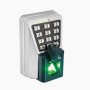 Control de Acceso ZKTeco XT-5 - Lector de Huella - Teclado antivandálico - MA500