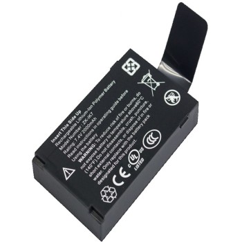 Batería de Respaldo ZKTeco IK7 - Para Control de Acceso - 12V DC - ZK-IK7