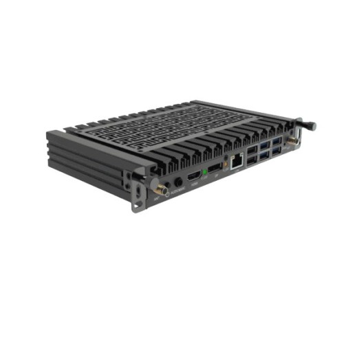 Concentrador OPS ZKTeco Intel Core i5-8400 8GB RAM 128GB SSD Modelo ZK-OPS8581