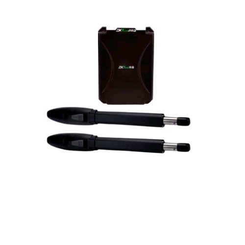 Kit de Pistones ZKTeco para Puertas Abatibles - Soporta 300kg - Modelo ZK-SW300DCB