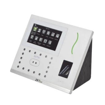 Lector Biométrico ZKTeco G3 Pro - 4.3 pulgadas - Reconocimiento Facial, Huella Digital y Palma sin Contacto - ZKG3PRO Lector Biométrico ZKTeco G3 Pro - 4.3 pulgadas - Reconocimiento Facial, Huella Digital y Palma sin Contacto - ZKG3PRO