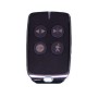 Control remoto ZKTeco ZKSL800AC - Para motor de puertas deslizantes - Frecuencia 433.92 MHz - ZKSL800AC REMOTE CONTROL