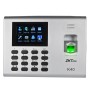 Control de Acceso ZKTeco K40 - 1,000 Huellas - 80,000 Registros - TCP/IP - USB-Host - K40