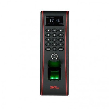 Control de Acceso y Asistencia ZK Teco TF1700 - 3000 Huellas - 30000 Tarjetas - TF1700