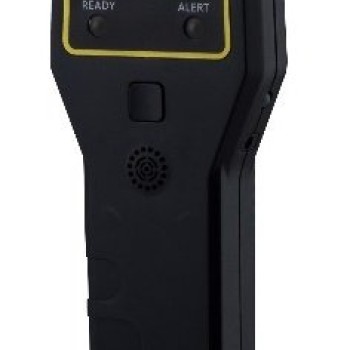 Detector de Metales Portátil ZKTeco ZK-D180 con Alarma LED y Vibración - 22-22 kHz