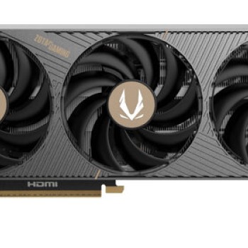 Tarjeta de Video Zotac GeForce RTX 5070 SOLID OC 12GB GDDR7 PCI-E 5.0