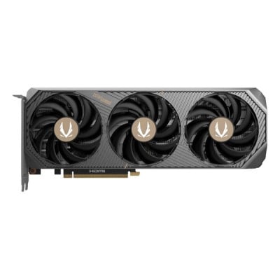 Tarjeta de Video Zotac GeForce RTX 5070 SOLID OC - 12GB - 192-bit - PCI-E 5.0 - GDDR7 - HDMI - DisplayPort - ZT-B50700J-10P