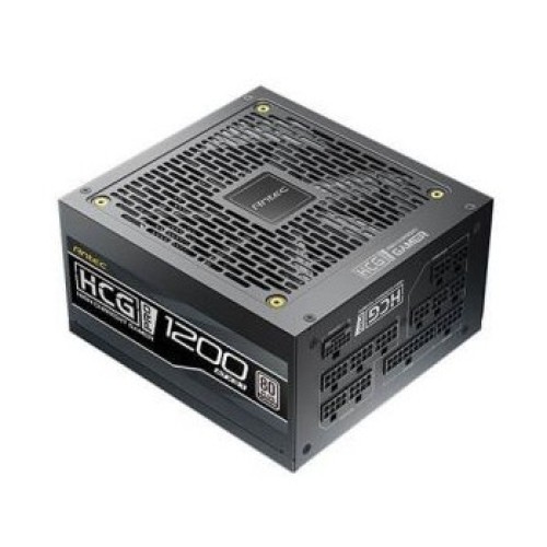 Fuente de Poder Antec HCG1200 PRO 80 PLUS Platinum ATX, Modular, 24-pin ATX, 12VHPWR, 135mm, 1200W