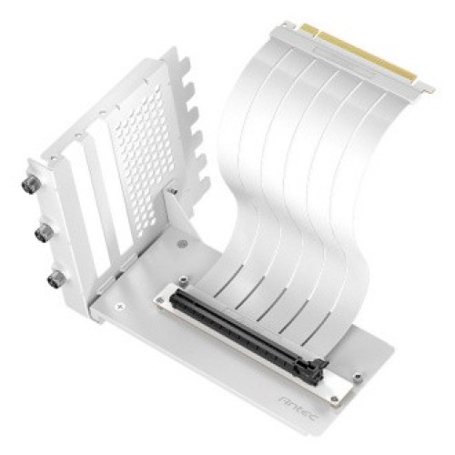 Antec Soporte de GPU Shift Vertical, Blanco Antec Soporte de GPU Shift Vertical, Blanco