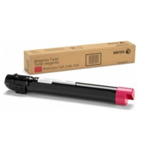 Tóner Xerox 006R01531 Magenta, 34.000 Páginas