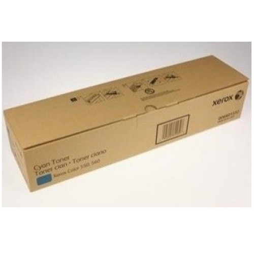 Tóner Xerox 006R01532 Cian, 34.000 Páginas Tóner Xerox 006R01532 Cian, 34.000 Páginas