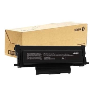 Cartucho de tóner Xerox negro de alta capacidad (3,000 páginas) para impresoras B230/B225/B235