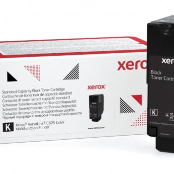 Cartucho Xerox 006R04620 Negro, 8.000 Páginas