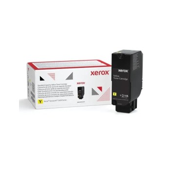 Tóner Xerox 006R04623 Amarillo, 6.000 Páginas
