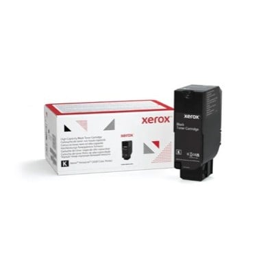 Tóner Xerox 006R04632 Alto Rendimiento Negro, 20.000 Páginas