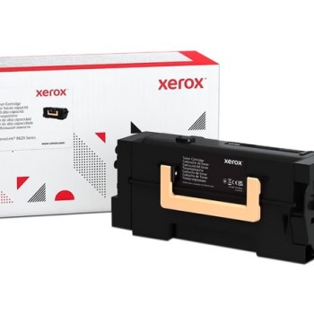 Cartucho de Tóner Xerox de alta capacidad, Color Negro, Modelo: 006R04672.