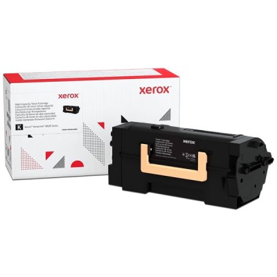Cartucho de Tóner Xerox de alta capacidad, Color Negro, Modelo: 006R04672.