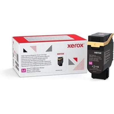 Toner Xerox 006R04833, Alta Capacidad, 5.500 Páginas, Magenta