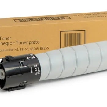 Tóner Xerox 006R04845 Negro, 52.000 Páginas