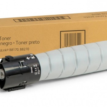 Tóner Xerox 006R04846 Negro, 52.000 Páginas Tóner Xerox 006R04846 Negro, 52.000 Páginas