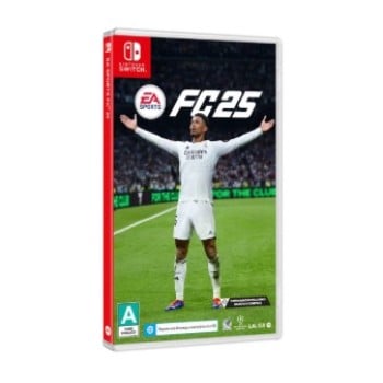 SPORTS FC 25, Nintendo Switch