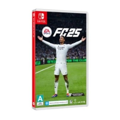 SPORTS FC 25, Nintendo Switch