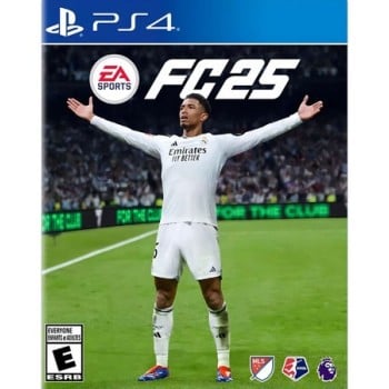 Videojuego EA SPORTS FC 25 para PlayStation 4.