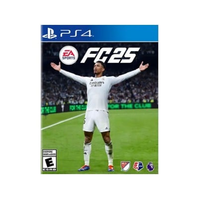 Videojuego EA SPORTS FC 25 para PlayStation 4.