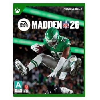 Madden NFL 26, Xbox Series X/S