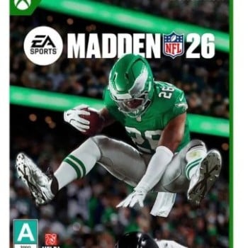Madden NFL 26, Xbox Series X/S