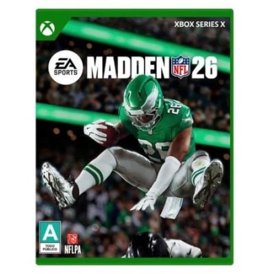 Madden NFL 26, Xbox Series X/S