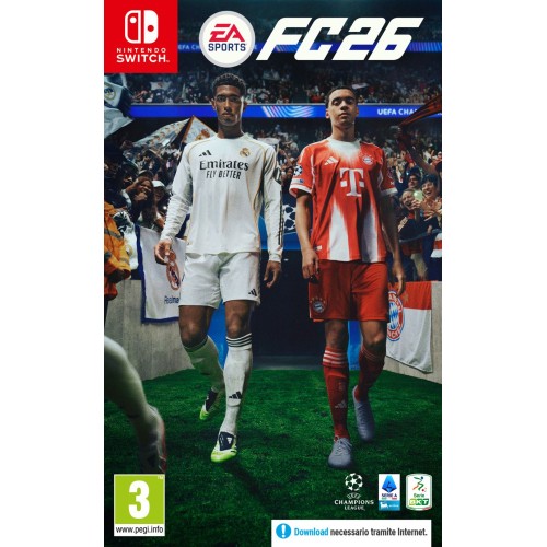 FC 26, Nintendo Switch