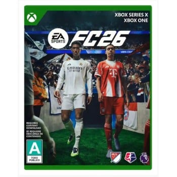 Ea Sports FC 26, Xbox Series X/S