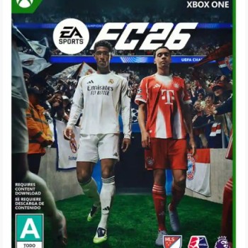 Ea Sports FC 26, Xbox Series X/S