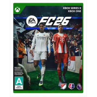 Ea Sports FC 26, Xbox Series X/S