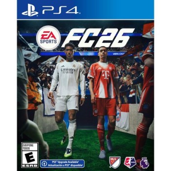 Videojuego EA SPORTS FC 26 para PlayStation 4.