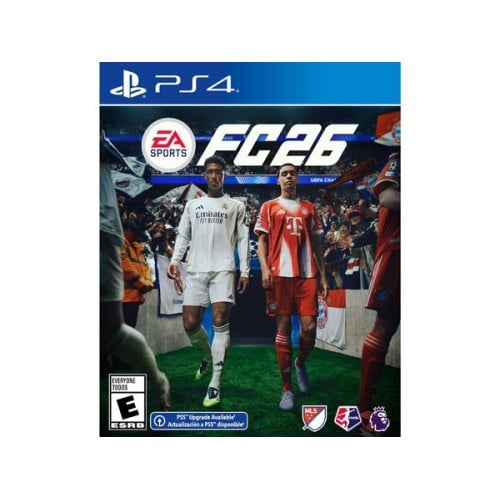 Videojuego EA SPORTS FC 26 para PlayStation 4. Videojuego EA SPORTS FC 26 para PlayStation 4.