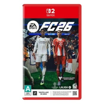 Sports FC 26, Nintendo Switch