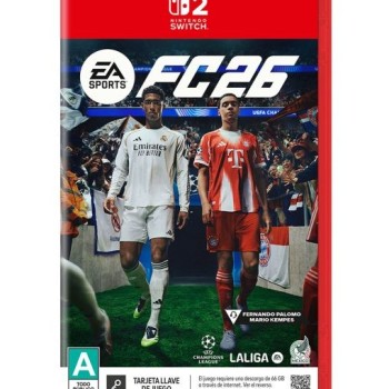 Sports FC 26, Nintendo Switch