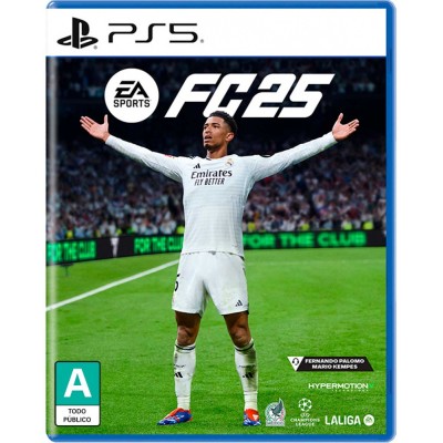EA SPORTS FC 25, PlayStation 5