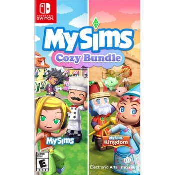 My Sims Cozy Bundle, Nintendo Switch