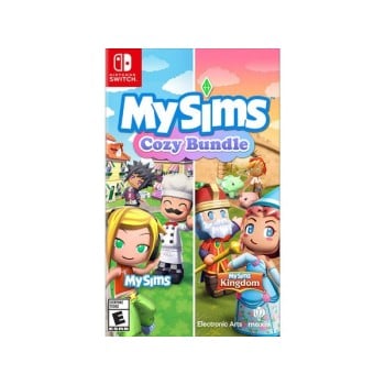 My Sims Cozy Bundle, Nintendo Switch