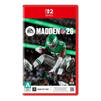 Madden NFL 26, Nintendo Switch