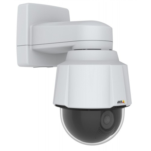 Axis Cámara IP Domo para Interiores/Exteriores P5655-E PTZ, Alámbrico, 1920 x 1080 Pixeles, Día/Noche